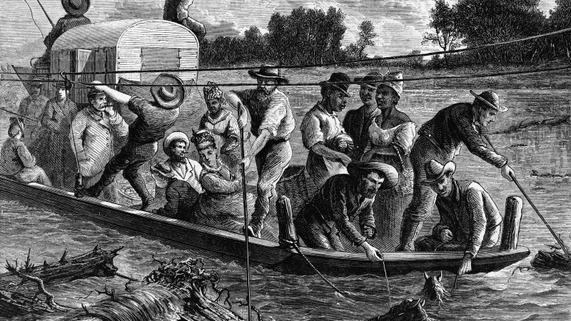Illustration for article titled 15 Tools That Helped Pioneers Survive on the American Frontier